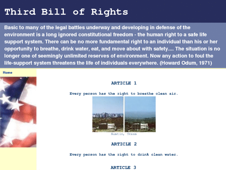 www.thirdbillofrights.org