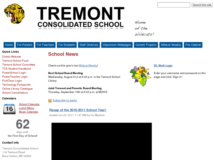 www.tremontconsolidated.org