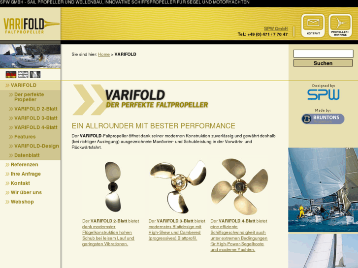 www.varifold.de