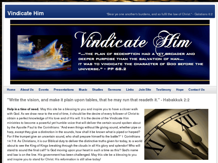 www.vindicatehim.com