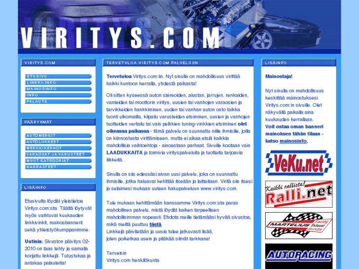 www.viritys.com