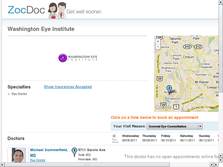 www.washingtondceyedocs.com