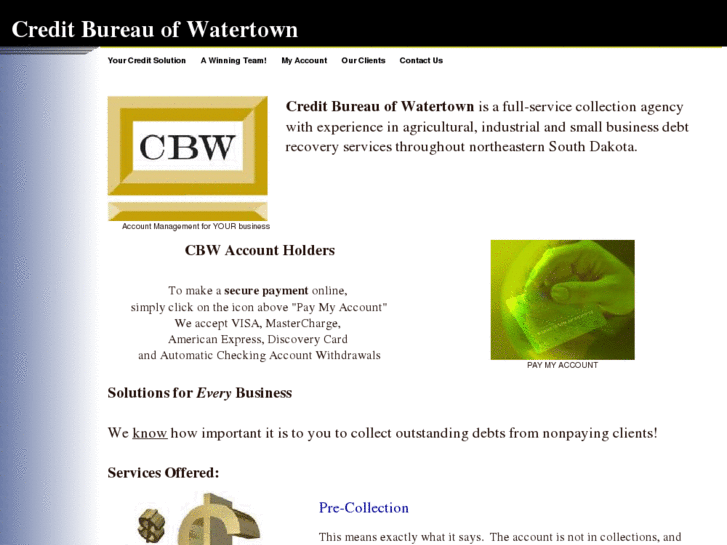 www.watertowncreditbureau.com