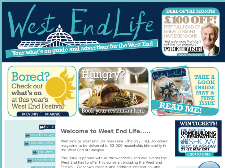 www.westendlife.biz