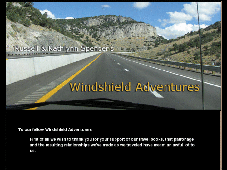 www.windshieldadventures.com