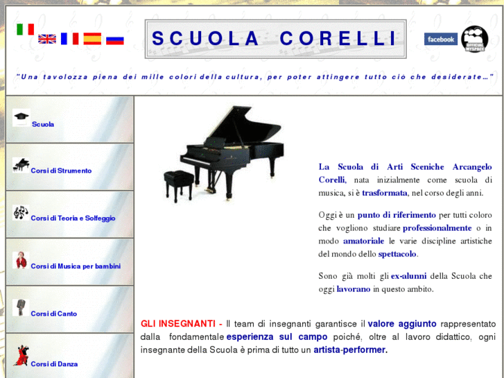 www.accademiacorelli.com