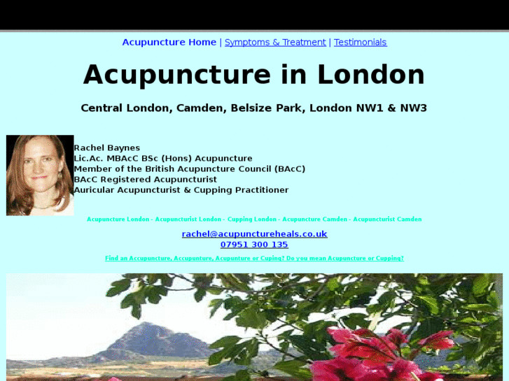 www.acupunctureheals.co.uk