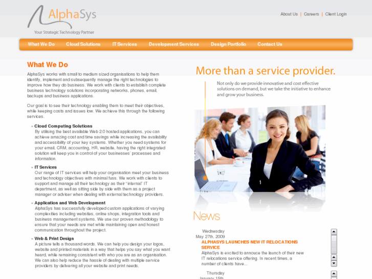 www.alphasys.com.au