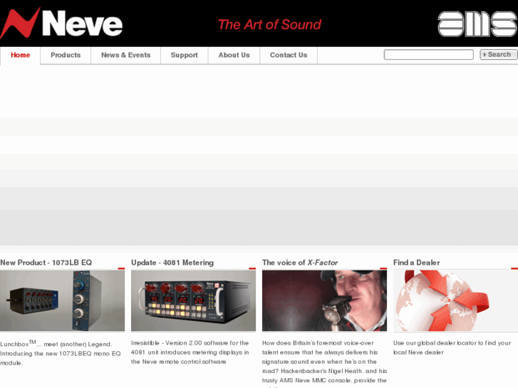 www.ams-neve.com