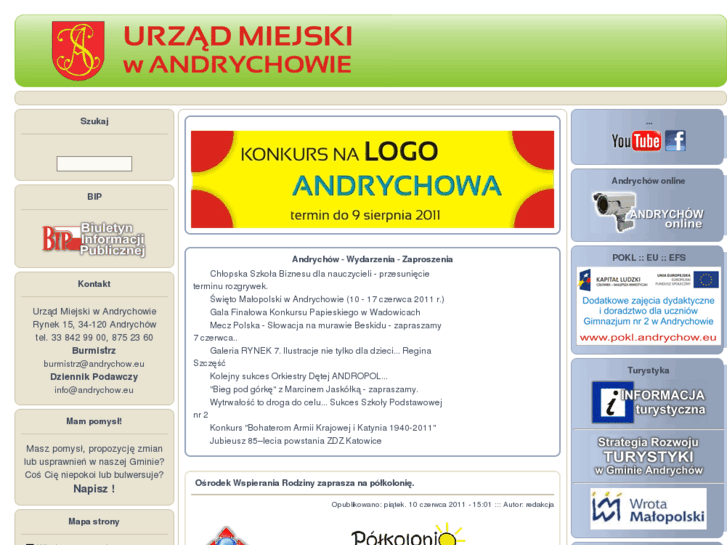 www.andrychow.eu