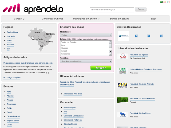 www.aprendelo.com.br