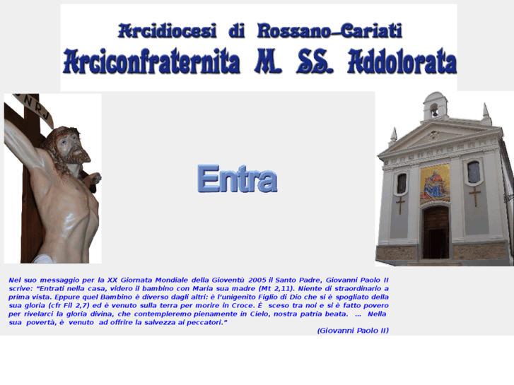 www.arciconfraternitarossano.org