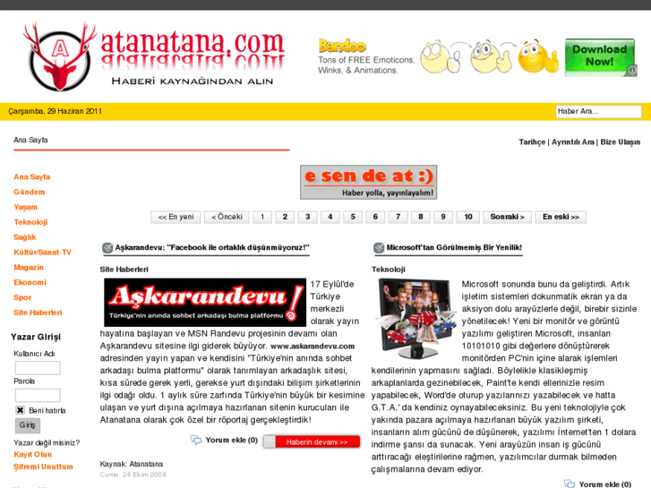 www.atanatana.com