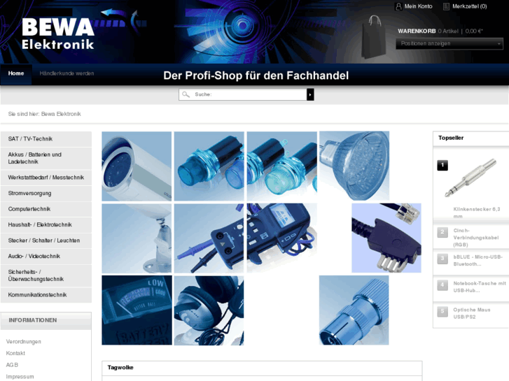 www.bewa-elektronik.com