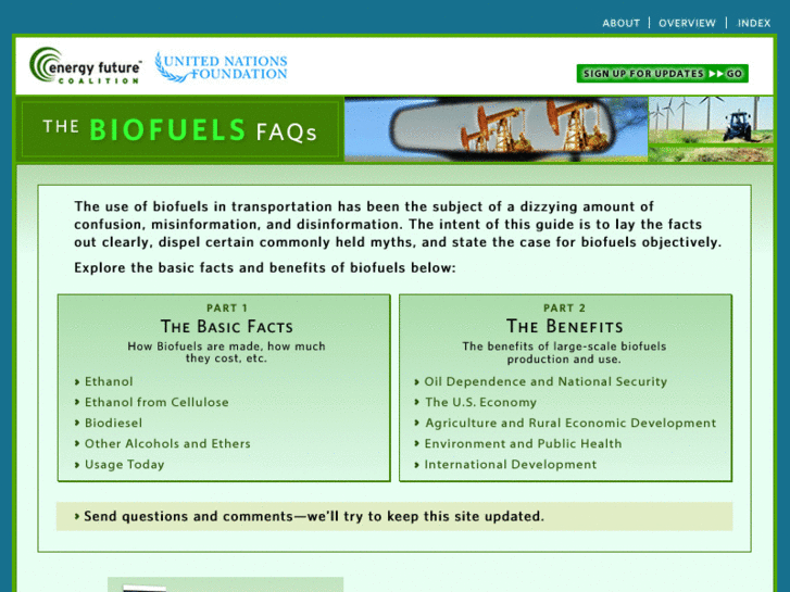 www.biofuelsfaq.org