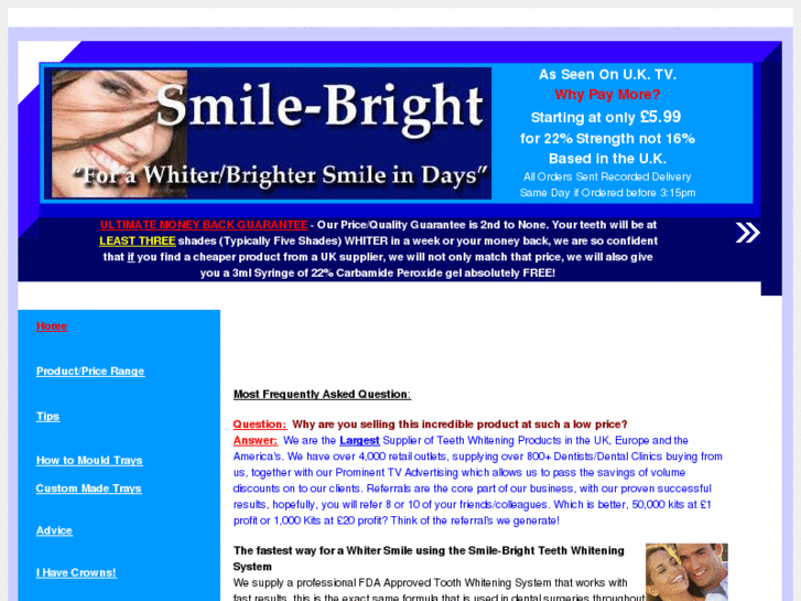 www.brightersmile.co.uk