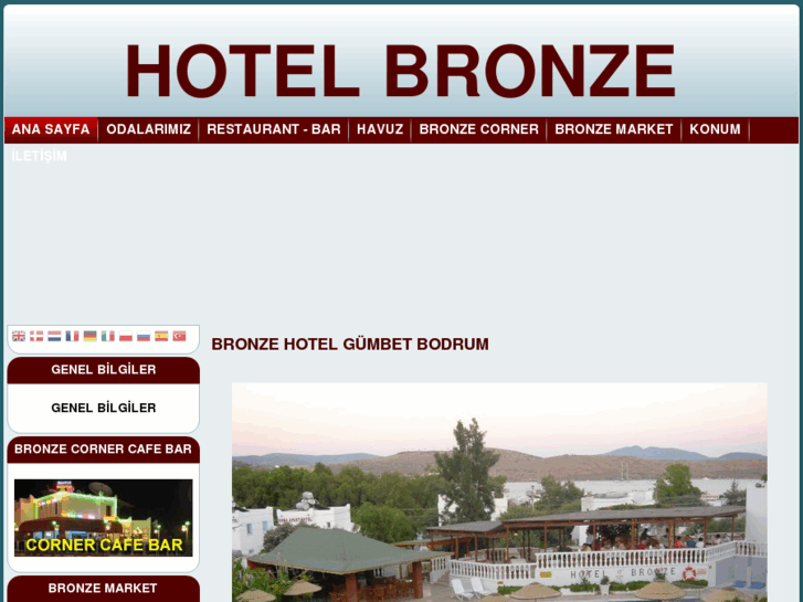 www.bronzehotel.com