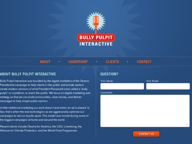 www.bullypulpitinteractive.org