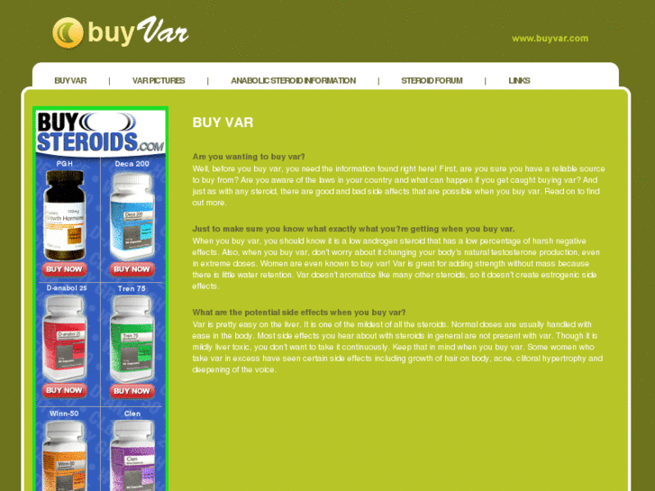 www.buyvar.com