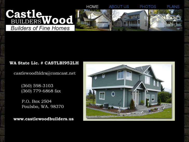 www.castlewoodbuilder.com