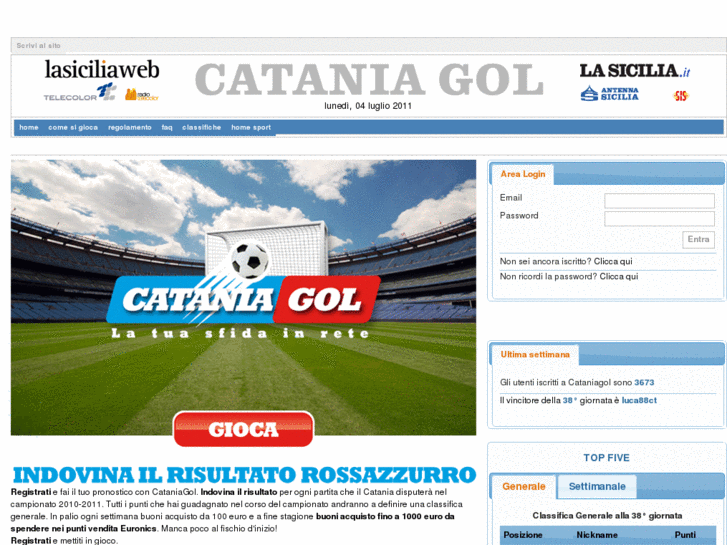 www.cataniagol.it