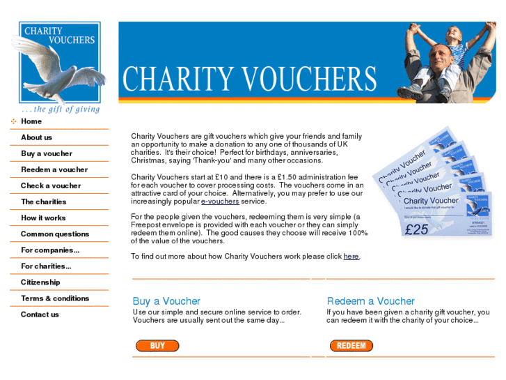 www.charitygifttokens.org