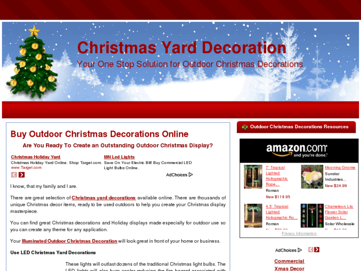 www.christmasyarddecoration.info