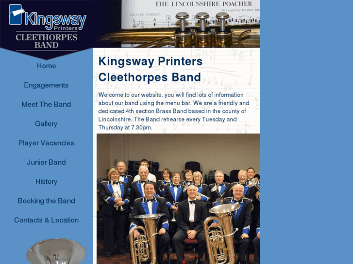 www.cleethorpesband.com