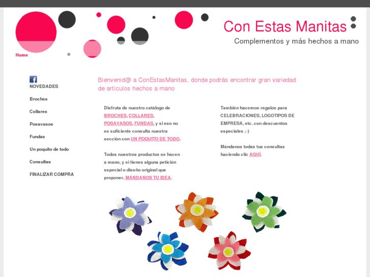 www.conestasmanitas.com