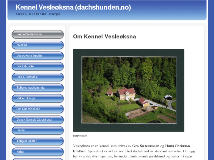www.dachshunden.no