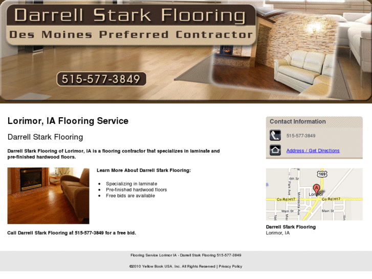 www.darrellstarkflooring.com