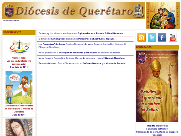 www.diocesisdequeretaro.org.mx