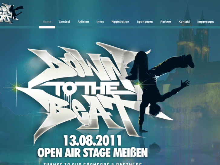 www.downtothebeat.de