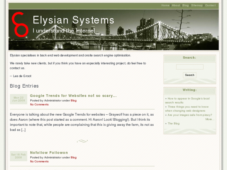 www.elysiansystems.com