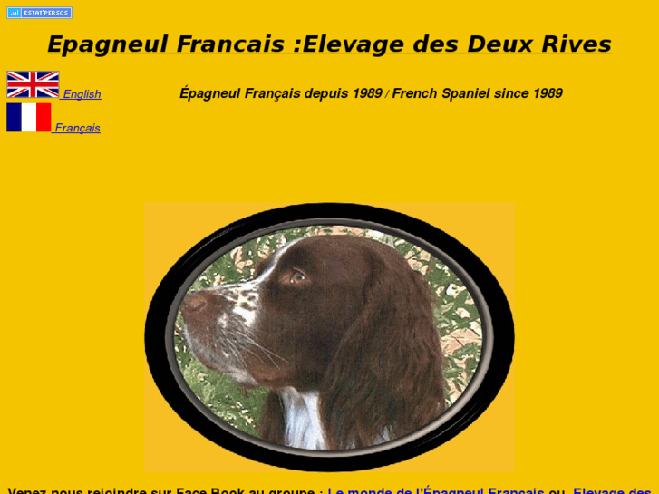 www.epagneulfrancais.info