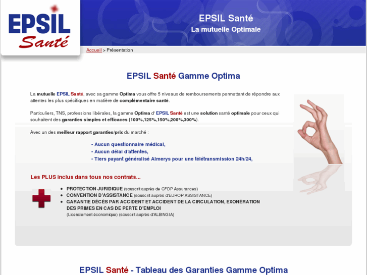 www.epsilsante.com