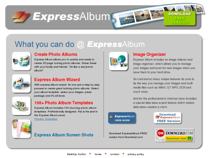 www.expressalbum.com