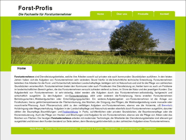 www.forst-profis.de