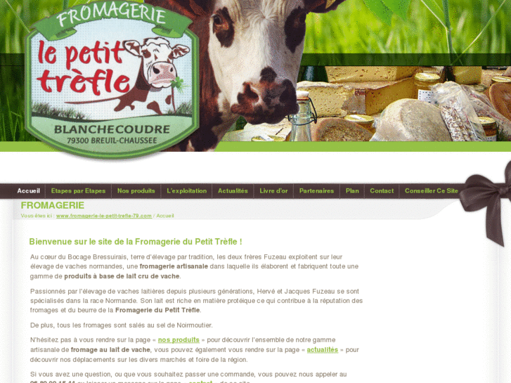 www.fromagerie-le-petit-trefle-79.com