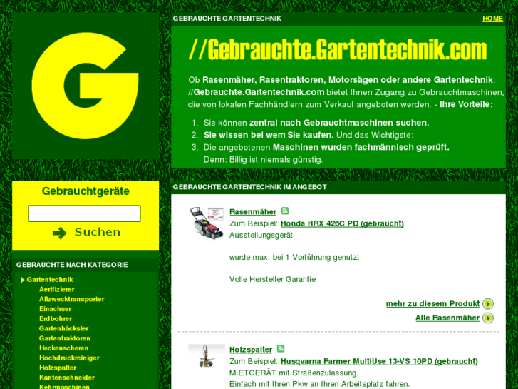 www.gebrauchte-gartentechnik.com