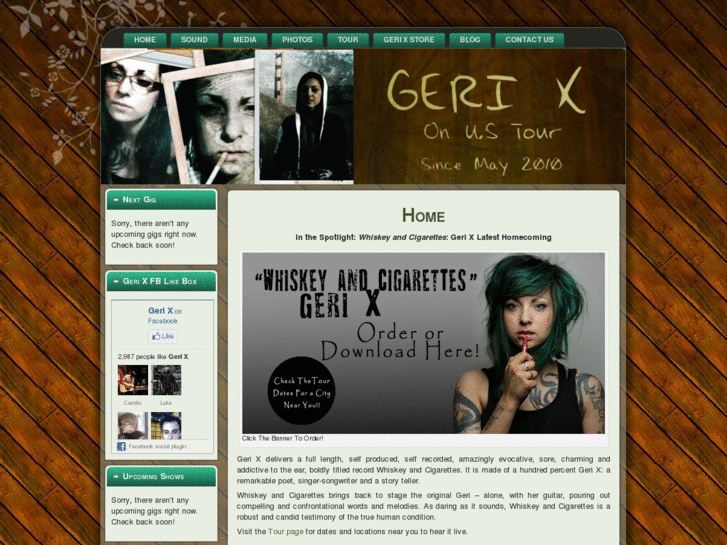 www.gerixmusic.com