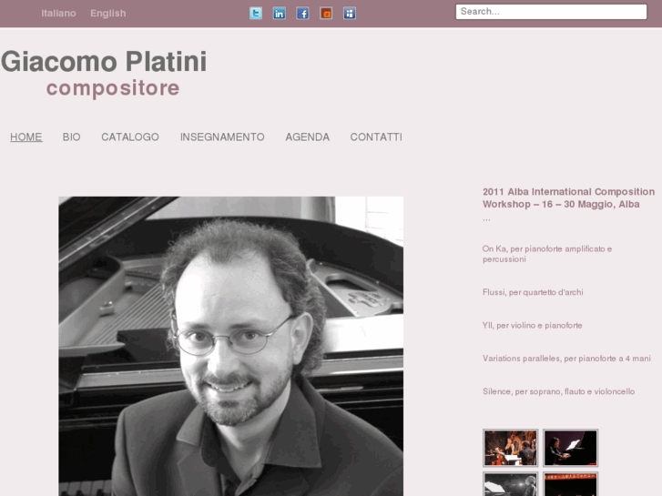 www.giacomoplatini.com