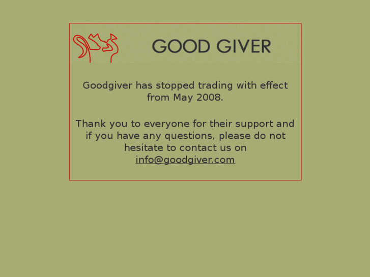 www.goodgiver.com