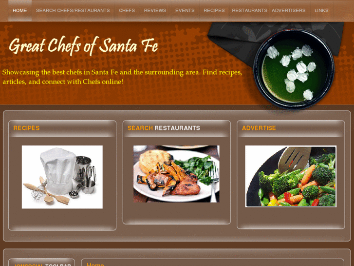 www.greatchefsofsantafe.com