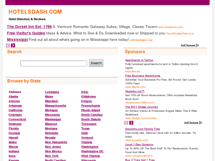 www.hotelsdash.com