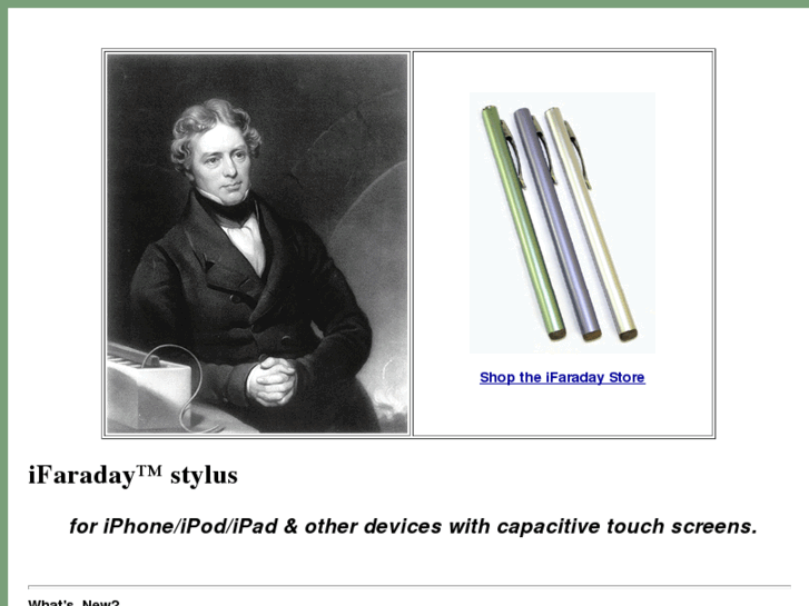 www.ifaraday.com