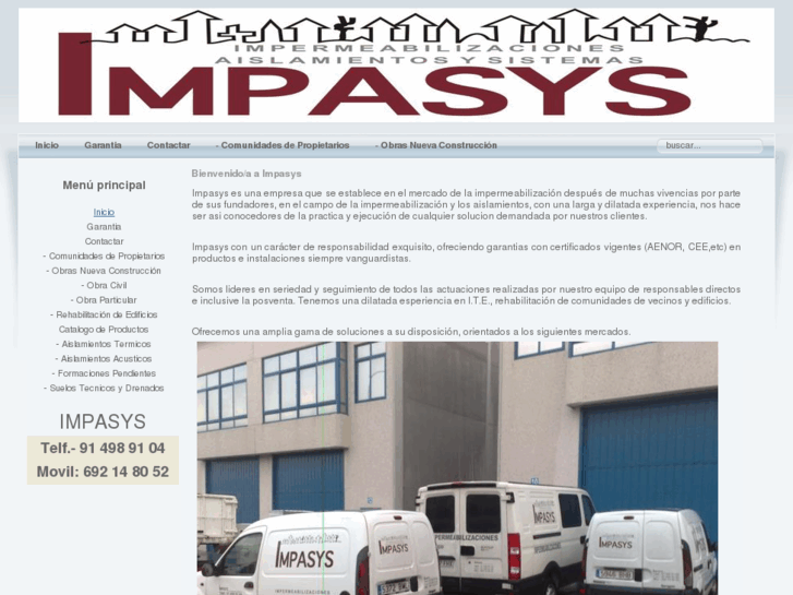 www.impasys.com