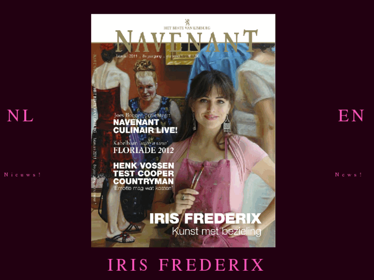 www.irisfrederix.com