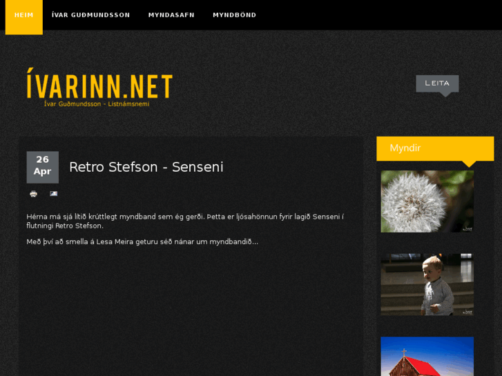 www.ivarinn.net