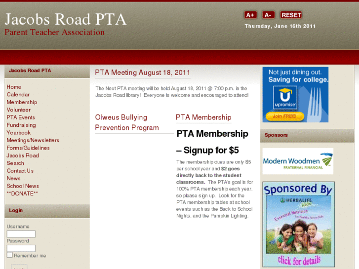 www.jacobsroadpta.org